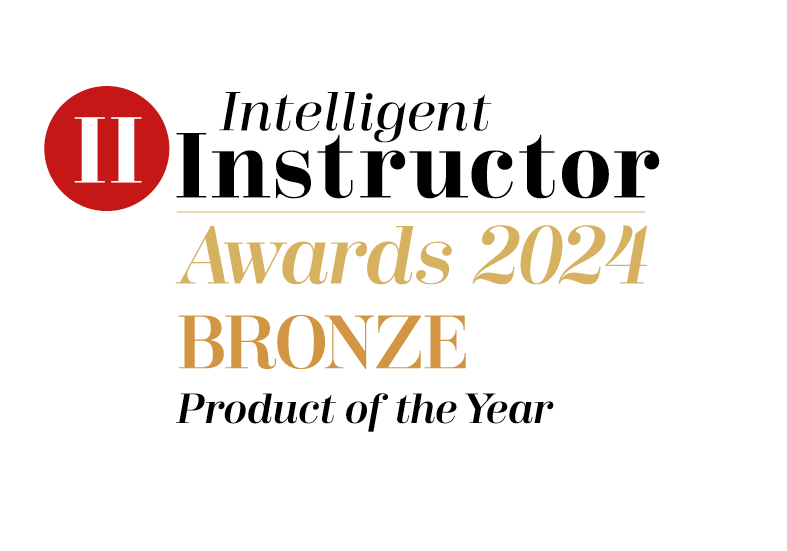 Intelligent Award Bronze Product of the Year
